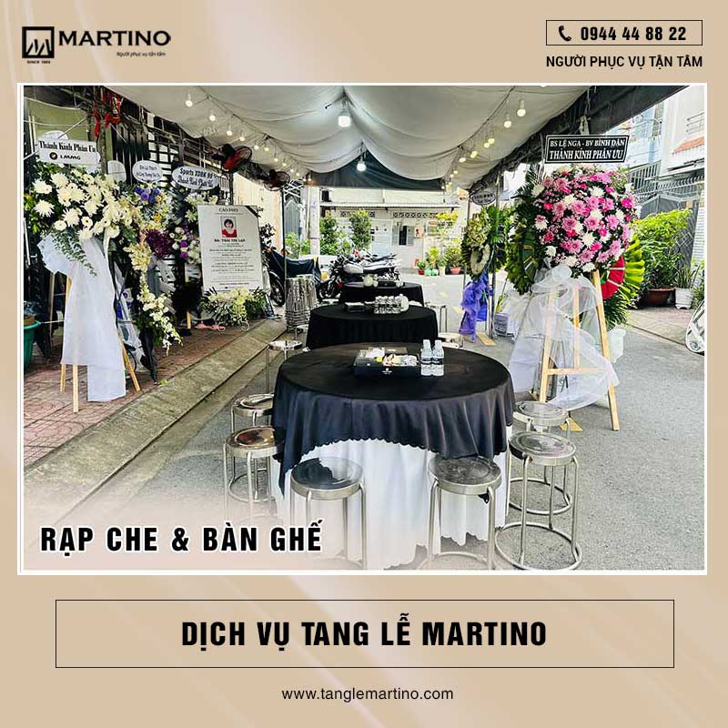 dịch vụ mai táng trọn gói vũng tàu