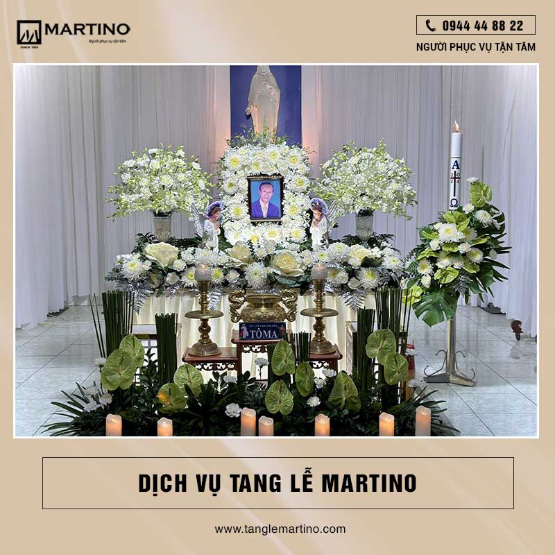 Dịch vụ mai táng trọn gói tại Vũng Tàu