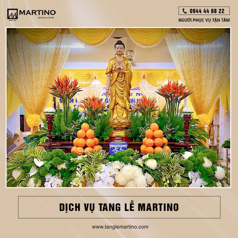 Dịch vụ mai táng trọn gói tại Vũng Tàu