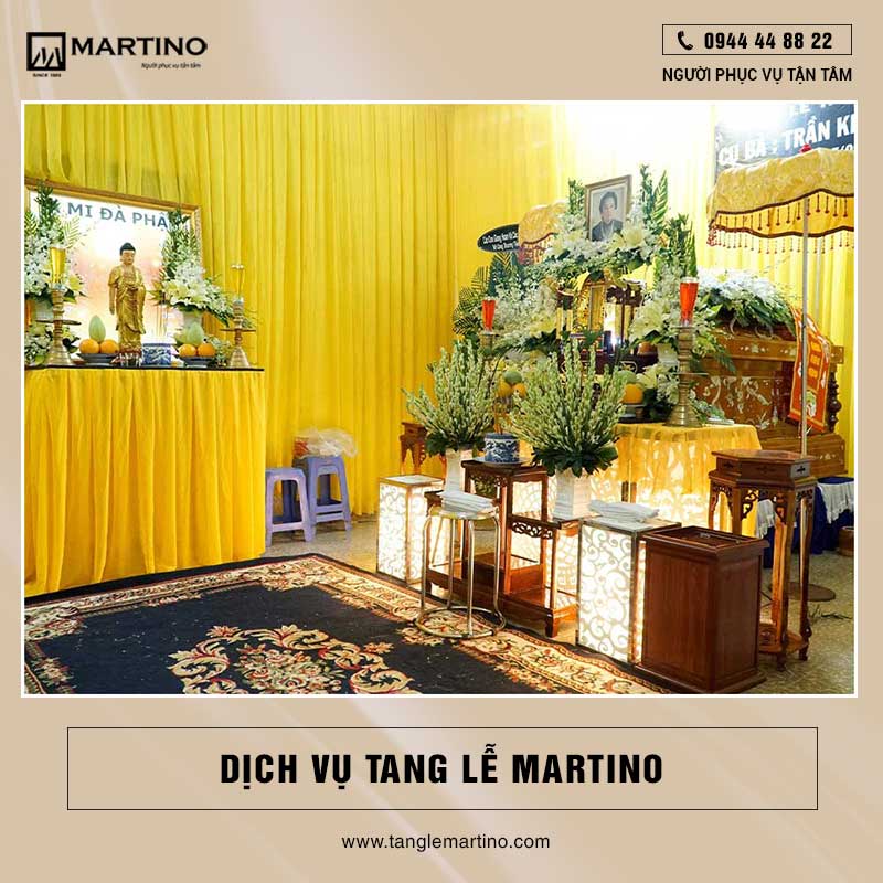 Dịch vụ mai táng trọn gói tại Vũng Tàu