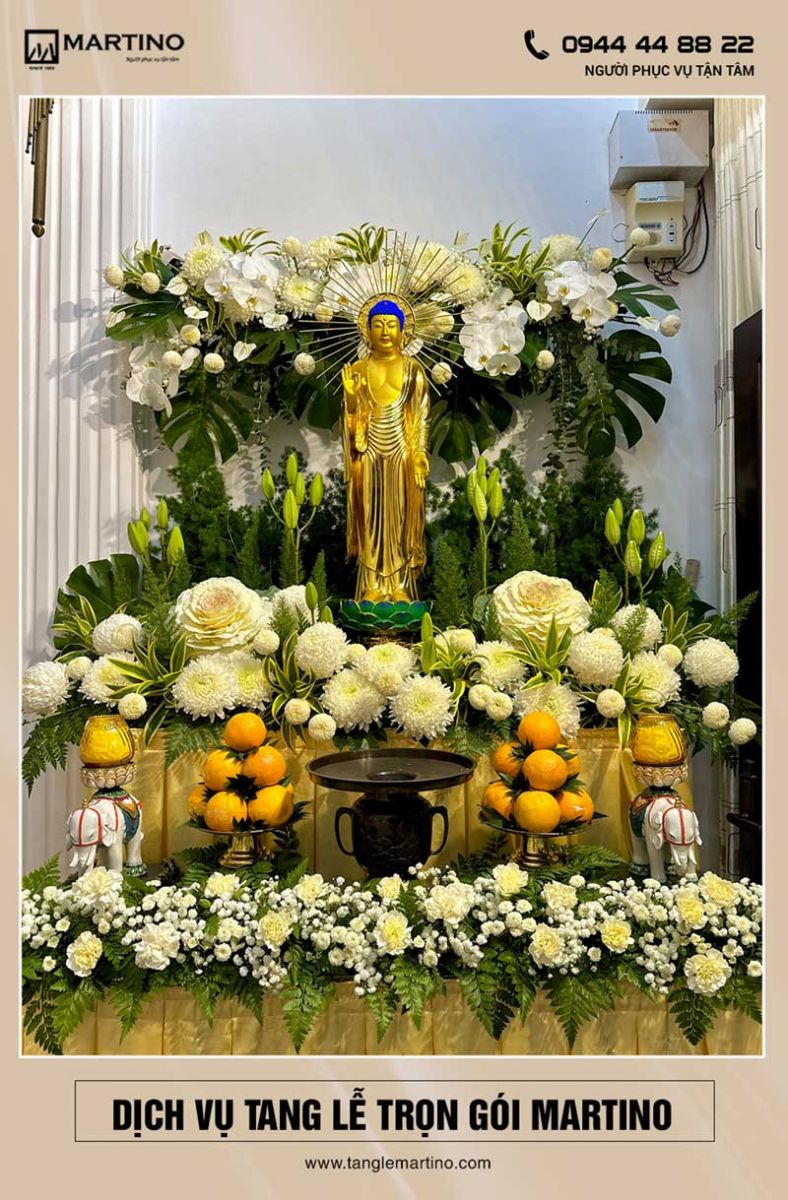 dịch vụ mai táng trọn gói vũng tàu