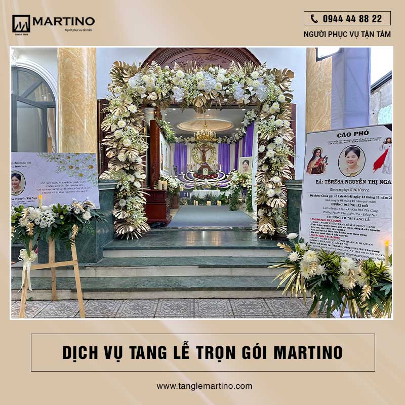 dịch vụ mai táng trọn gói vũng tàu